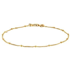 Clearance Nordahl 825 466-3 Armbånd, Guld