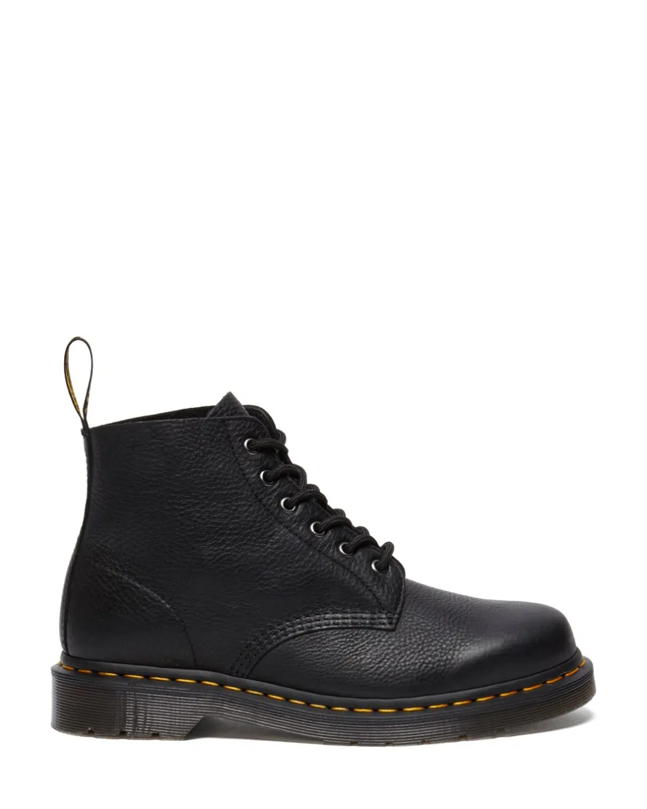 Dr. Martens 101 Ambassador Støvler, , 46 Black