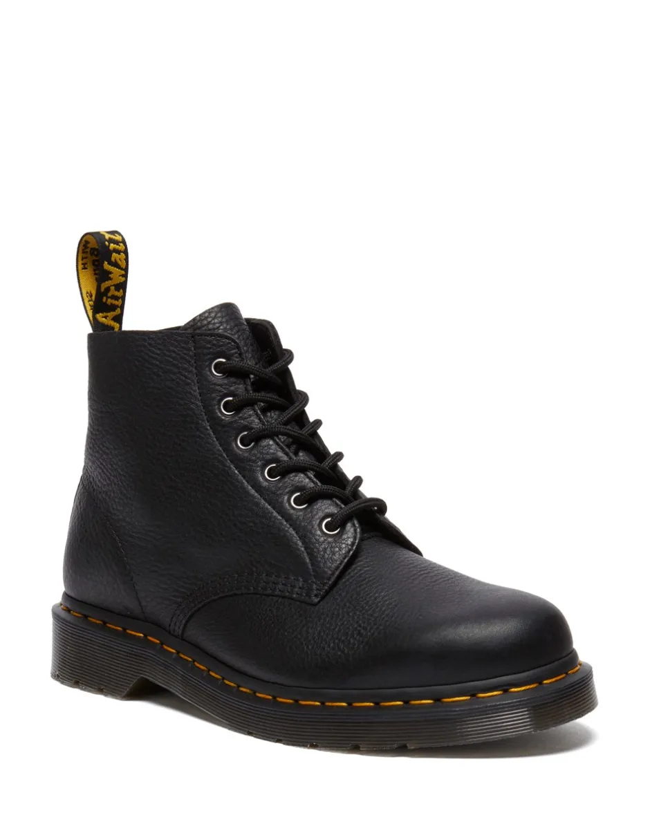 Dr. Martens 101 Ambassador Støvler, , 46 Black