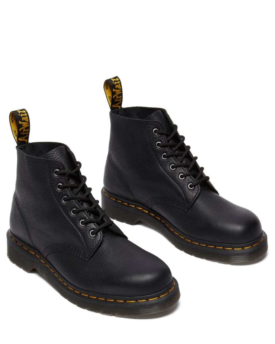 Dr. Martens 101 Ambassador Støvler, , 46 Black