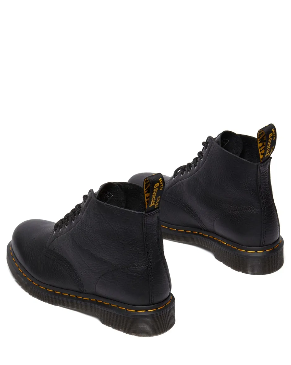 Dr. Martens 101 Ambassador Støvler, , 46 Black