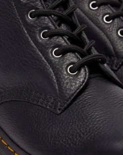 Dr. Martens 101 Ambassador Støvler, , 46 Black