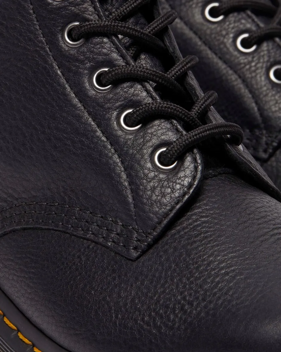 Dr. Martens 101 Ambassador Støvler, , 46 Black