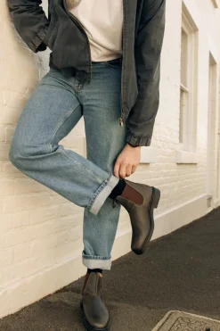 New Blundstone 062 Ankelstøvler, , 43 Shout Brown