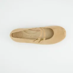 Discount Paul Green 1211 Ballerinasko, , 42 Beige