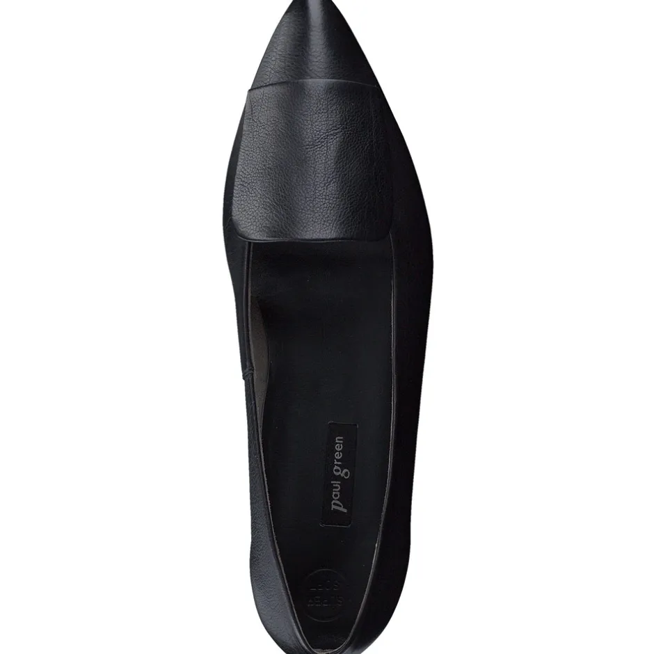 Best Paul Green 3792 Ballerinasko, , 41,5 Black
