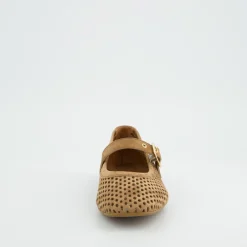 Clearance Paul Green 1213 Ballerinasko, , 43 Samtziege Nut