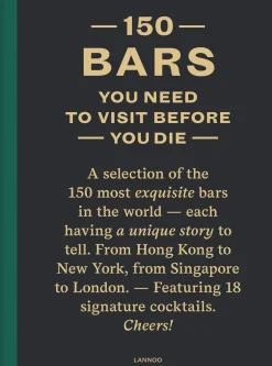 New Mags 150 Bars* Mad & Vin|Coffee Table Books