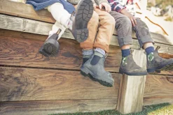 Outlet Blundstone 1325 Blunnies Støvler, , 30.5 Rustic Black