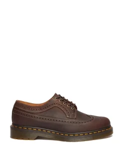Clearance Dr. Martens 3989 Brogue Sko, , 46 Brown