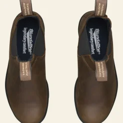 New Blundstone 1609 Chelseastøvler, , 43 Antique Brown