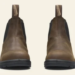New Blundstone 1609 Chelseastøvler, , 43 Antique Brown