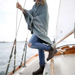 New Blundstone 1609 Chelseastøvler, , 43 Antique Brown