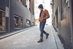 New Blundstone 1609 Chelseastøvler, , 43 Antique Brown