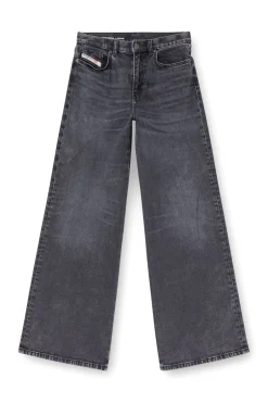 Diesel 1978 D-Akemi Flare Jeans, , W26/L30*Dame Jeans