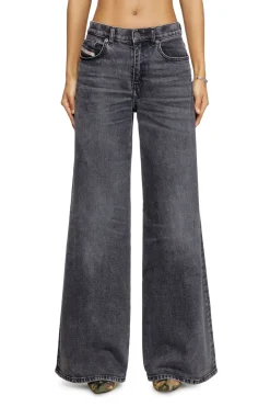 Diesel 1978 D-Akemi Flare Jeans, , W26/L30*Dame Jeans