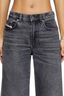 Diesel 1978 D-Akemi Flare Jeans, , W26/L30*Dame Jeans
