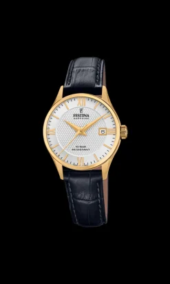 Clearance Festina 20011 Dameur, , 29 mm Black/Gold/Steel