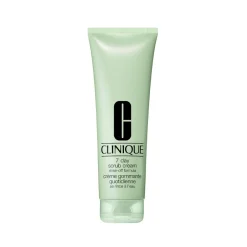 Clinique 7 Day Scrub Cream Rinse Off Jumbo, 250 ml* Hudpleje