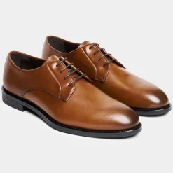 Ahler 98800 Derby Sko, , 46* Business Sko