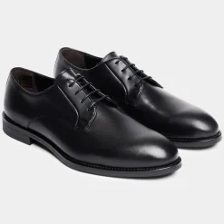 Ahler 98800 Derby Sko, , 46* Business Sko
