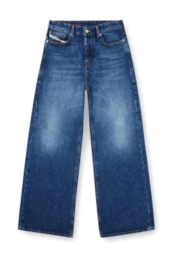 Outlet Diesel 1996 D-sire Relaxed Jeans, , W28/L32 Dark Blue