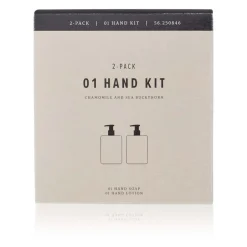 Humdakin 01 Hand Care Kamile og Havtorn Gaveæske* Gaveæsker Til Hende