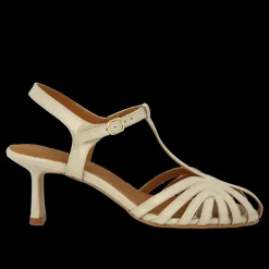 Angulus 5840-101 Højhælede Sandaler, , 41*Dame Højhælede Sko