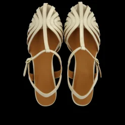 Angulus 5840-101 Højhælede Sandaler, , 41*Dame Højhælede Sko