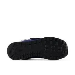 Sale New Balance 574 Hook And Loop Sneakers, , 28 NB Navy/Blast Red