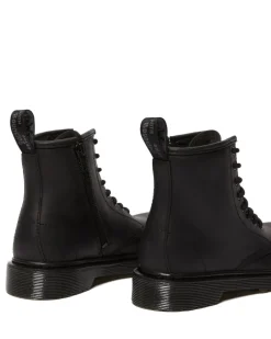 Dr. Martens 1460 Junior Serena Faux Fur Lined Leather Støvle, , 31*Børn Støvler