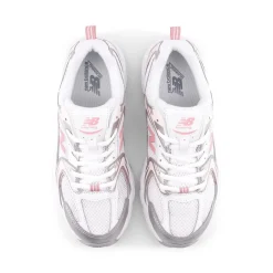 Outlet New Balance 530 Kids' Sneakers, , 37 Reflection/Pink Taffy