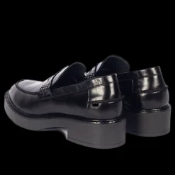 Angulus 1645-101 Loafers, , 39*Dame Loafers