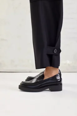 Angulus 1645-101 Loafers, , 39*Dame Loafers