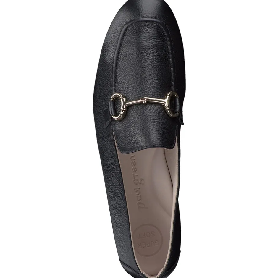 Paul Green 2596 Loafers, , 41 Black