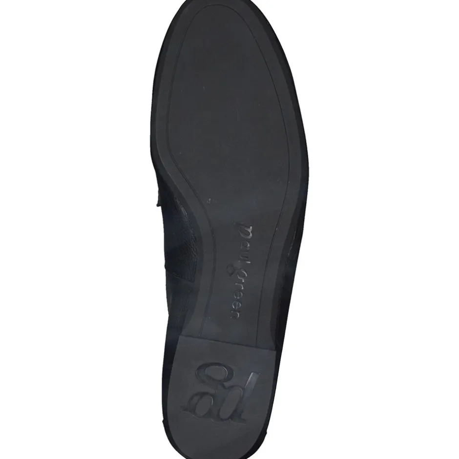 Paul Green 2596 Loafers, , 41 Black