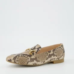 Clearance Paul Green 2596 Loafers, , 41 Boa Sabbia