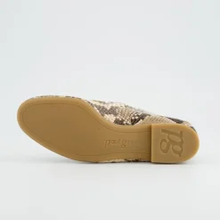 Clearance Paul Green 2596 Loafers, , 41 Boa Sabbia