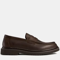Best TGA 2650 Loafers, , 44 Brown