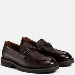 Discount TGA 2310 Loafers, , 44 Brown