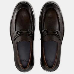 Discount TGA 2310 Loafers, , 44 Brown