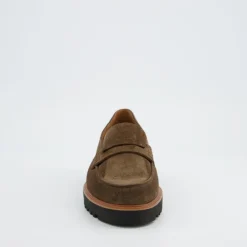 Hot Paul Green 2694 Loafers, , 41 Earth