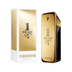 New Rabanne 1 Million Eau De Toilette, 100 ml