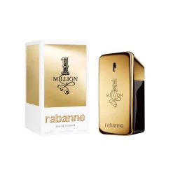 Clearance Rabanne 1 Million Eau De Toilette, 50 ml