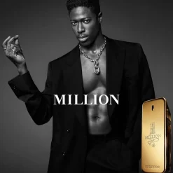 Clearance Rabanne 1 Million Eau De Toilette, 50 ml