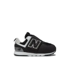 New Balance 574 NEW-B Hook & Loop Sneakers, , 26.5*Børn Sko & Sneakers