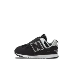 New Balance 574 NEW-B Hook & Loop Sneakers, , 26.5*Børn Sko & Sneakers