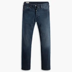 Clearance Levi's 501 Original Jeans, , W36/L32 Blue Black Stretch