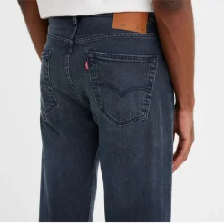 Clearance Levi's 501 Original Jeans, , W36/L32 Blue Black Stretch