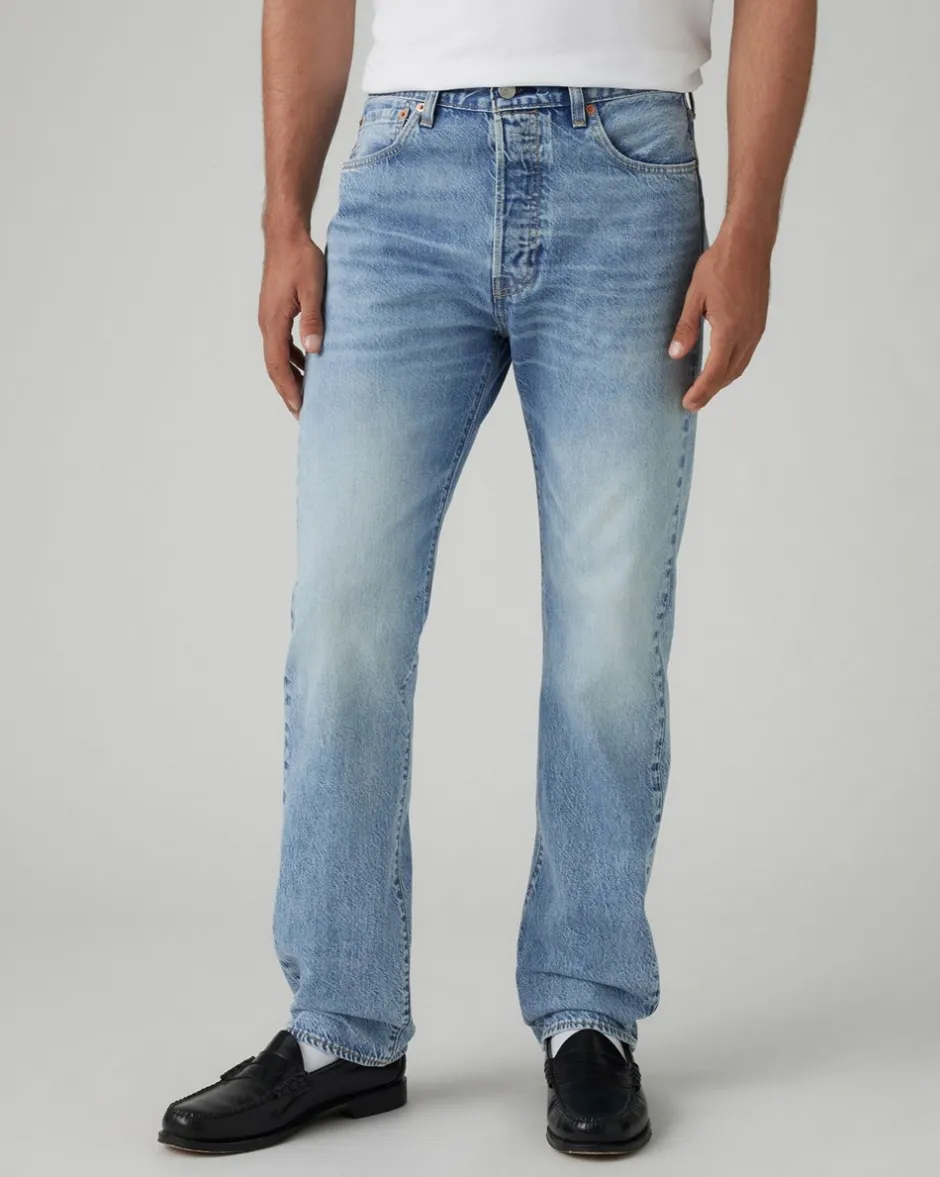 Levi's 501® Original Lightweight Jeans, , W34/L32* Jeans